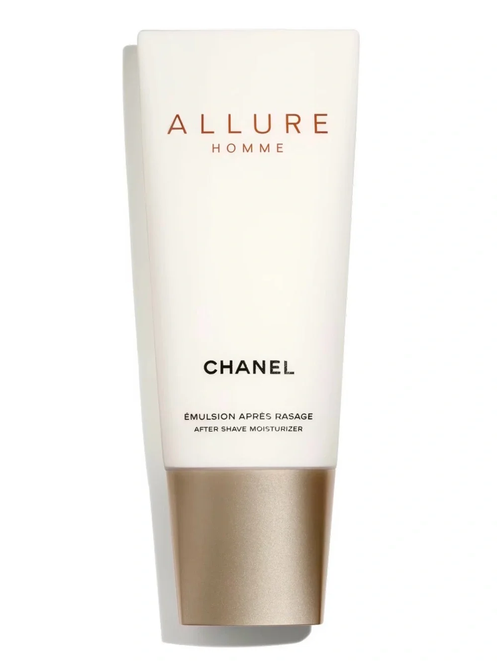 BRAND NEW CHANEL Allure Homme Emulsion Apres Rasage After Shave Factory Sealed!